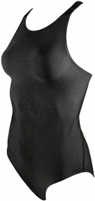 Maillots de bain femme Finis Bladeback Black