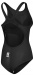 Maillots de bain compétition femme Arena Powerskin Carbon Duo Top Black