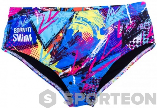 Maillots de bain homme BornToSwim Brief Mix