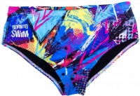 Maillots de bain homme BornToSwim Brief Mix