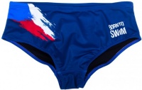 Maillots de bain homme BornToSwim CZE Brief Blue