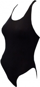 Maillots de bain femme Finis Skinback Black