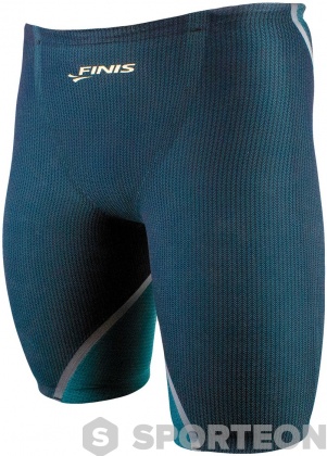 Maillots de bain compétition hommes  Finis Rival 2.0 Jammer Teal