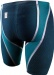 Maillots de bain compétition hommes  Finis Rival 2.0 Jammer Teal