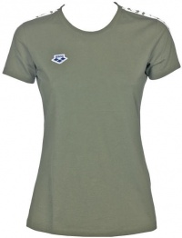 T-shirt femme Arena W T-Shirt Team Khaki