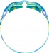 Lunettes de natation Tyr Swimple Tie-Dye