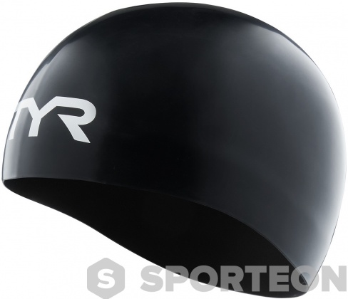 Bonnet de bain Tyr Tracer-X Racing Swim Cap Black