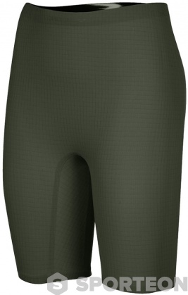 Maillots de bain compétition femme Arena Powerskin Carbon Duo Jammer Army Green