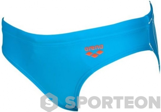 Maillots de bain garcon Arena Kids Boy Brief Turquoise/Nectarine