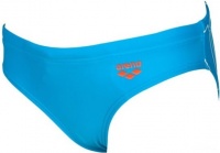 Maillots de bain garcon Arena Kids Boy Brief Turquoise/Nectarine