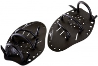 Plaquettes de natation Aquafeel Pro Paddles Black