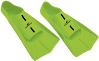 Palmes de natation Aquafeel Training Fins Green