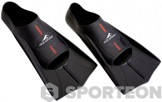 Palmes de natation Aquafeel Training Fins Black