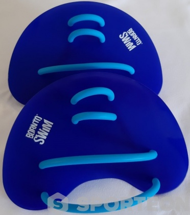 Palmes de natation BornToSwim Finger Paddles