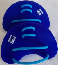 Palmes de natation BornToSwim Finger Paddles