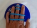 Palmes de natation BornToSwim Finger Paddles