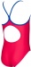 Maillots de bain fille Arena Kids Girl One Piece Freak Rose/Neon Blue