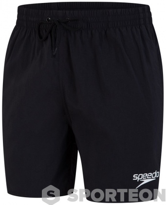 Shorts de natation homme Speedo Essentials 16 Watershort Black