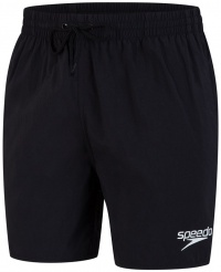 Shorts de natation homme Speedo Essentials 16 Watershort Black