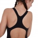 Maillots de bain fille Speedo Essential Endurance+ Medalist Girl Black