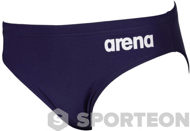 Maillots de bain homme Arena Solid brief navy