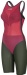 Maillots de bain compétition femme Arena Powerskin Carbon Duo Jammer Army Green