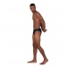 Maillots de bain homme Speedo Tech Panel 7cm Brief Black/Nordic Teal/Pool