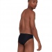 Maillots de bain homme Speedo Tech Panel 7cm Brief Black/Nordic Teal/Pool