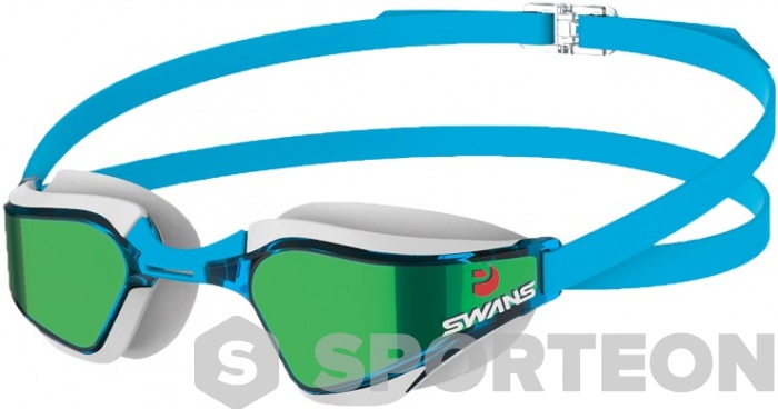 Lunettes de natation Swans SR-72M MIT PAF