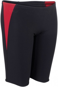 Maillots de bain compétition hommes  Aquafeel Jammer I-NOV Racing Black/Red