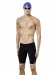 Maillots de bain compétition hommes  Aquafeel Jammer I-NOV Racing Black/Blue