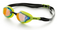 Lunettes de natation BornToSwim Elite Mirror Swim Goggles