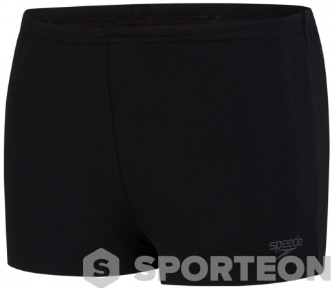 Maillots de bain garcon Speedo Essential Endurance+ Aquashort Boy Black