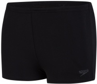 Maillots de bain garcon Speedo Essential Endurance+ Aquashort Boy Black