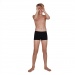 Maillots de bain garcon Speedo Essential Endurance+ Aquashort Boy Black