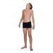 Maillots de bain garcon Speedo Essential Endurance+ Aquashort Boy Black