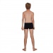 Maillots de bain garcon Speedo Essential Endurance+ Aquashort Boy Black