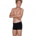 Maillots de bain garcon Speedo Essential Endurance+ Aquashort Boy Black