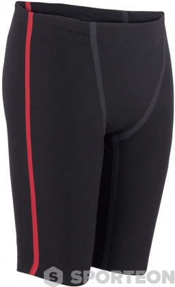 Maillots de bain compétition hommes  Aquafeel Jammer Racing Oxygen Black/Red