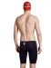 Maillots de bain compétition hommes  Aquafeel Jammer Racing Oxygen Black/Red