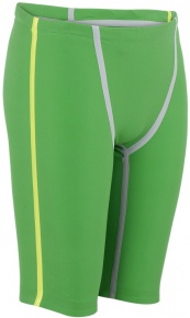 Maillots de bain compétition hommes  Aquafeel Jammer Racing Oxygen Green/Yellow