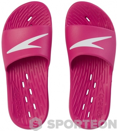 Pantoufles pour femmes Speedo Slide Female Vegas Pink