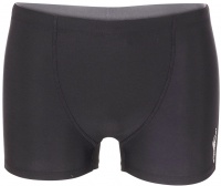 Maillots de bain garcon Aquafeel Minishort Boys Black