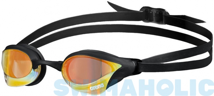 Lunettes de natation Arena Cobra Core Swipe Mirror