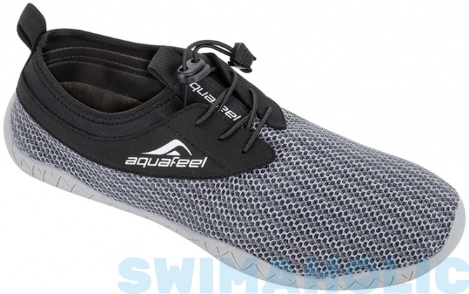 Pantoufles pour femmes Aquafeel Aqua Shoe Oceanside Women Black