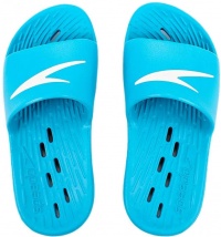 Pantoufles pour enfants Speedo Slide Junior Blue