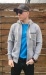 Sweats à capuche homme Swimaholic Zip Through Hood Men Heater Grey Melange