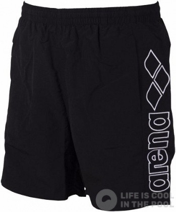 Shorts de natation homme Arena Berryn Black/White