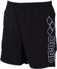 Shorts de natation homme Arena Berryn Black/White