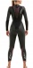 Combinaisons femme 2XU P:1 Propel Wetsuit Women Black/Sunset Ombre